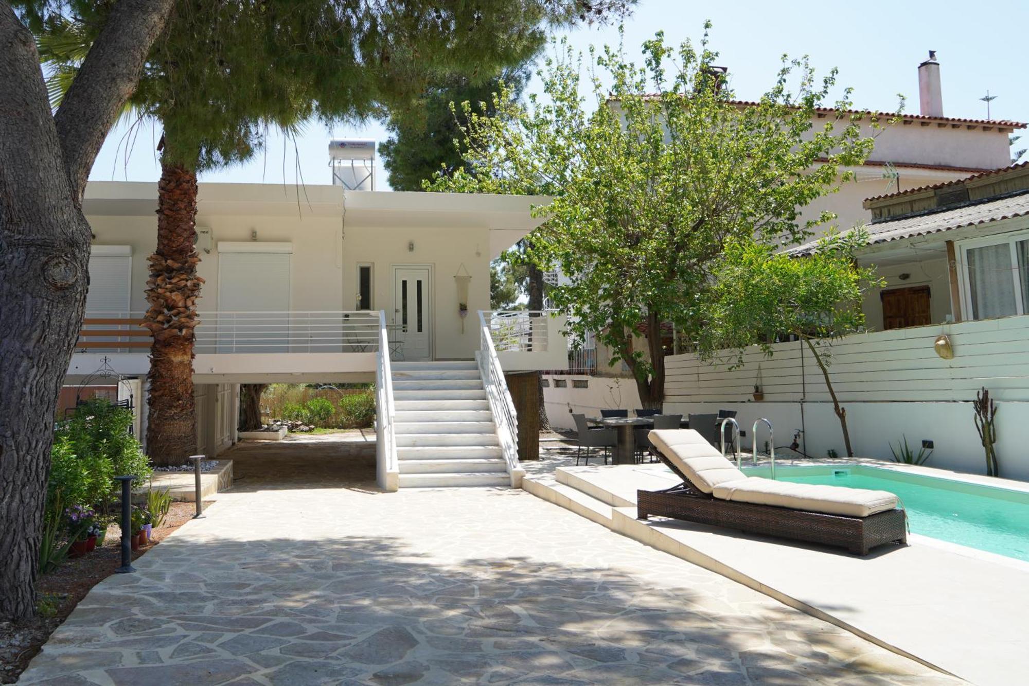 Villa Helio Kineta Exterior photo